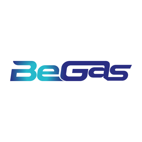 Logotipo Begas